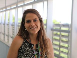Carla Casadevall, investigadora de la URV, se une a la Academia Joven de España