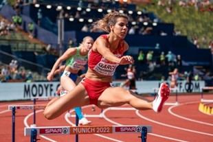 Carla García competirá por España en la Universiada 2025 en Alemania