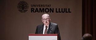 Carles Pérez Testor asume el cargo de rector de la URL