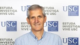 Nuevo director de la EPSE en Lugo: Carlos Amiama