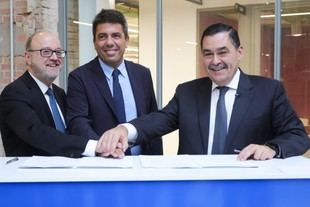 La Comunitat Valenciana se posicionará como líder en ciberseguridad industrial según Carlos Mazón