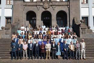 Inauguración del Campus África con la conferencia de Carlos Pinto Lopes sobre migraciones y oportunidades