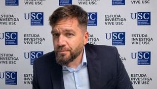Carlos Toural asume como nuevo decano de Ciencias de la Comunicación
