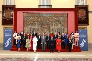 Carmen Ayuso y Tomás Torres, galardonados con los Premios Nacionales de Investigación 2024
