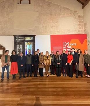 Compromiso del Consell con las enseñanzas artísticas en Valencia