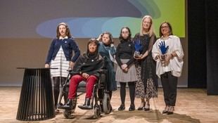 Premio Down Compostela para profesoras de la USC por su labor en educación inclusiva