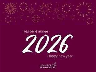 Feliz año 2026 para la comunidad universitaria