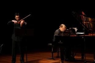 Concierto de obras inéditas en la Casa Comum de la Universidad del Porto