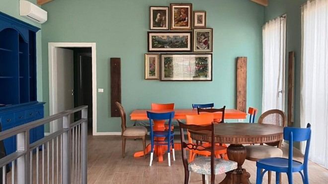 Inauguran Casa Peroni, un nuevo albergue solidario en la Ciclovía VENTO