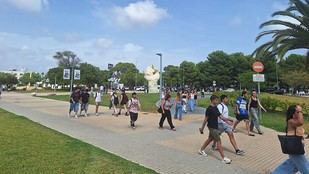 Cerca de 25.000 alumnos comienzan el curso en la Universidad de Alicante