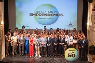 Casi 500 emprendedores participan en los XIII Premios Emprendemos de la Junta con 276 startups innovadoras