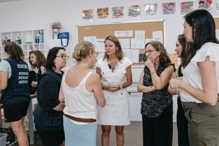 Castellón amplía la escuela de verano del CEE Castell Vell hasta septiembre para facilitar la conciliación familiar