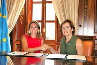 Castellón promueve el liderazgo femenino con un nuevo convenio de emprendimiento