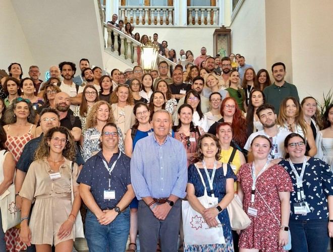Castellón acoge a 200 participantes del Congreso Internacional de Español como Lengua Extranjera
