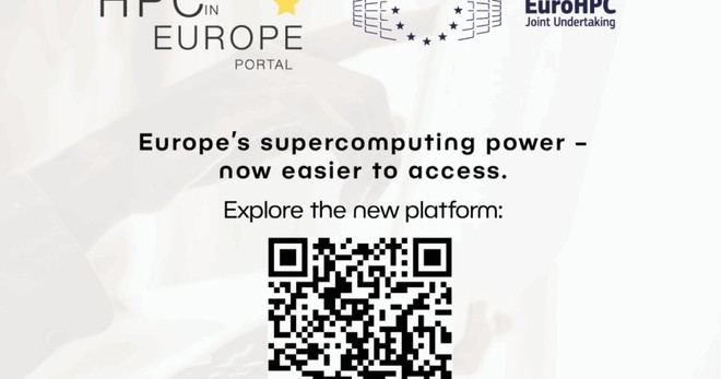 Lanzamiento del Portal HPC en Europa: un acceso unificado a la supercomputación