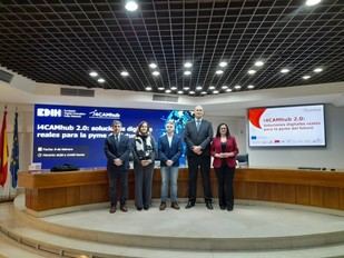 i4CAMhub lanza su edición 2.0 para impulsar la digitalización de pymes en Castilla-La Mancha