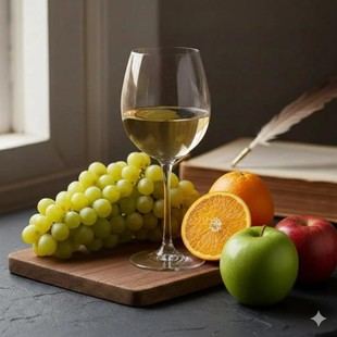 Estudian la creación de bebidas mixtas de uva, manzana y naranja en Castilla-La Mancha