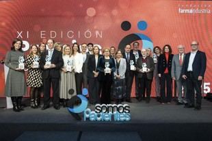 Castilla-La Mancha recibe premio por su proyecto de humanización en salud