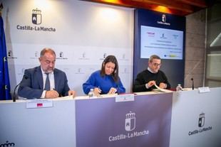 Castilla-La Mancha incrementará su red de recursos para personas con discapacidad en 2026