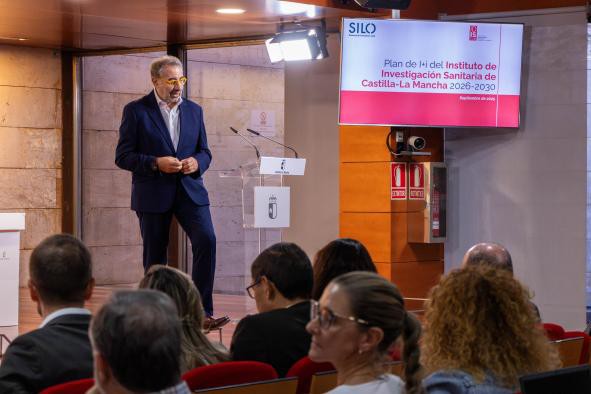 Castilla-La Mancha elabora su Plan Estratégico del IDISCAM para 2026-2030