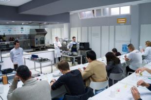 Estudiar cocina con pasaporte: la UCAM y Anáhuac unen España y México en una doble titulación gastronómica