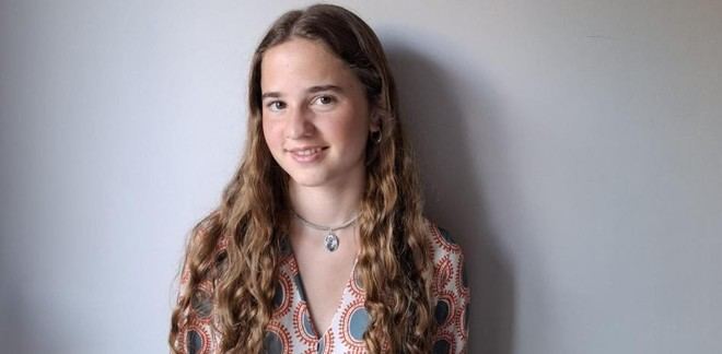 Catalina Goytisolo, destacada en Selectividad, opta por la UAO CEU para estudiar Educación
