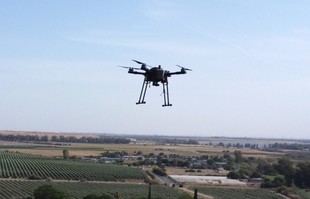 CATEC presenta tecnología de navegación avanzada sin GNSS para drones en entornos hostiles