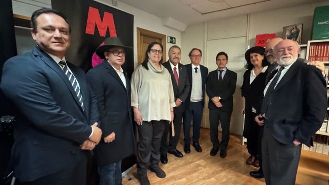 UANL lanza la sexta edición de la Cátedra Alfonso Reyes en Madrid