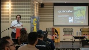 Cátedra Álvaro Cepeda Samudio celebra el centenario del escritor colombiano