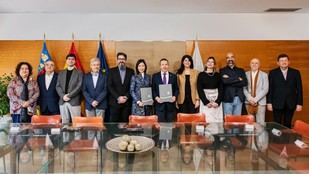 Renovada la Cátedra de Innovación, Diseño e Interculturalidad en la UPV