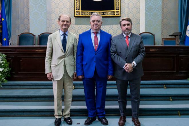 La UPM y Talgo crean la Cátedra Fundación Talgo para impulsar la I+D+i en el sector ferroviario