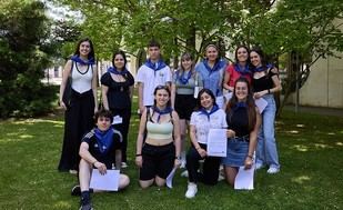 Estudiantes de la UPNA participan en el proyecto de mentoría Ruiseñor-Urretxindorra con menores