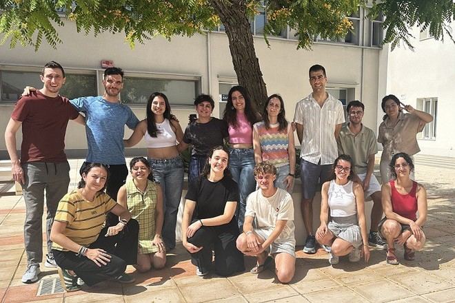 Catorce estudiantes de la UA participarán en el programa VOLINTER-UA en Ecuador y Cabo Verde
