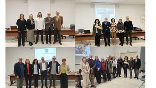 Cuatro miembros del IPsiUS obtienen cátedras universitarias