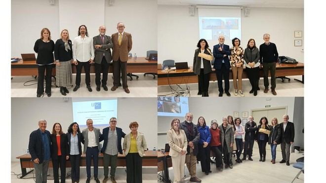 Cuatro miembros del IPsiUS obtienen cátedras universitarias