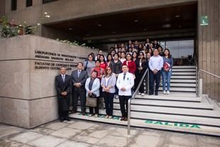 Cayetano Heredia celebra el Día del Químico Farmacéutico con conferencias internacionales