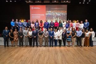 Cayetano Heredia da la bienvenida a nuevos docentes y reconoce a promovidos