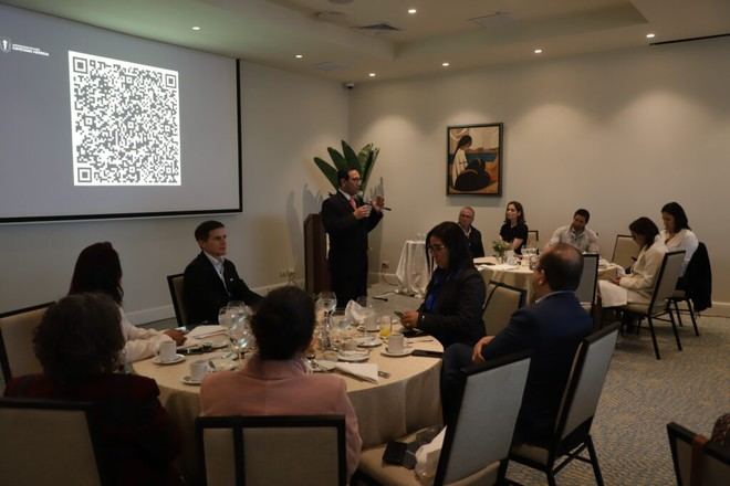 Cayetano Heredia impulsa la colaboración con empresas para innovar