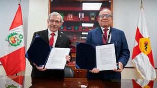 Cayetano Heredia firma convenios con hospitales para fortalecer la formación de salud