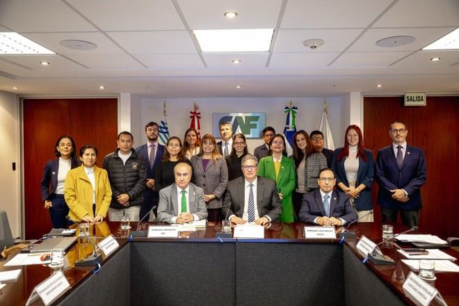 Cayetano Heredia y aliados proponen soluciones al cambio climático