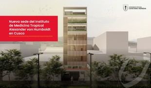 Cayetano Heredia abre nueva sede del Instituto de Medicina Tropical en Cusco para investigación en salud