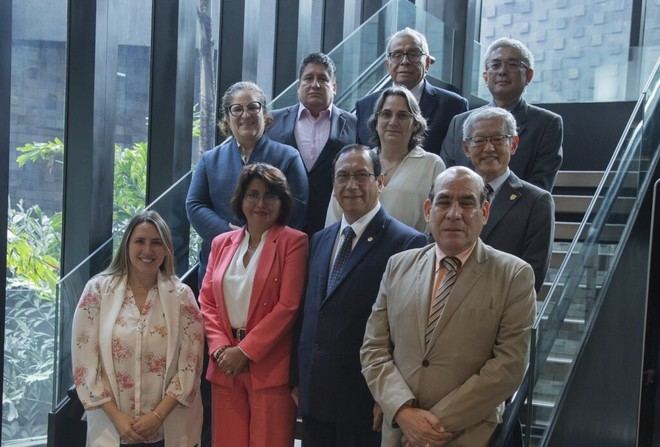 Cayetano Heredia lanza comité consultivo para nueva carrera global