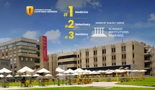 Cayetano Heredia se posiciona como líder en Medicina en Perú según Scimago