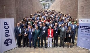 Cayetano Heredia impulsa cooperación académica entre Perú y España