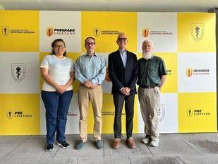 Cayetano Heredia y University of Utah fortalecen la cooperación académica