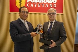 Cayetano Heredia y CESTE lanzan programa de doble grado en Administración