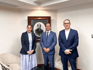 Cayetano Heredia y Milano-Bicocca inician colaboración en salud y ciencia