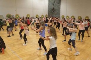 Mega Aulas gratuitas en la Semana Europea del Deporte en CDUP-UP