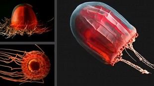 Las criaturas de los abismos y su visión en la oscuridad