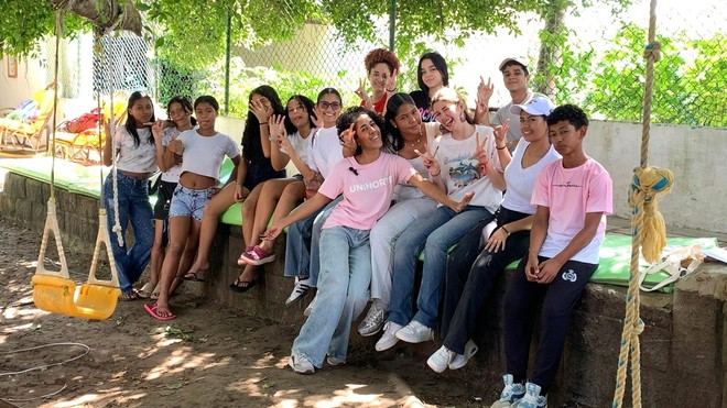 Estudiantes internacionales impulsan proyectos solidarios en Colombia